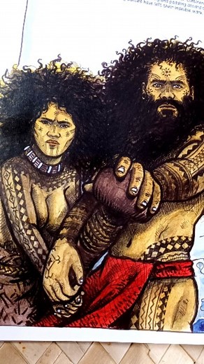 Lane Wilcken | Did you know Bohol is known as Turtle Island? Did you know that the Bo'lanon creation story mirrors the Anishinabe creation tradition... | Instagram