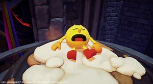 7K views · 191 reactions | Power Pellet wake up call! Chomp into 75% off PAC-MAN WORLD Re-PAC on Steam until Sunday at 10am PST!  https://store.steampowered.com/app/1859470/PACMAN_WORLD_RePAC/ | PAC-MAN | Facebook