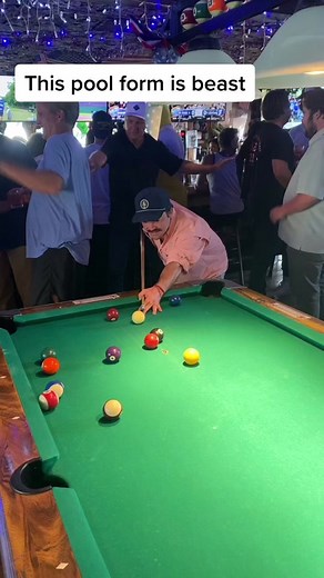 Mastering Pool Form: Tips and Techniques