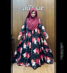 2.7K views · 5.2K reactions | Zaira Gown Abaya Eid-Ul-Azha Special...