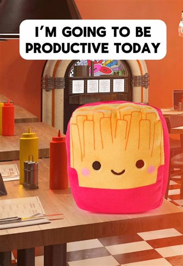 Productivity Tips: Let the Potato Rest!