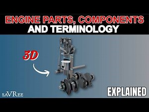 Engine Parts, Components, and Terminology Explained - Video Course Sample