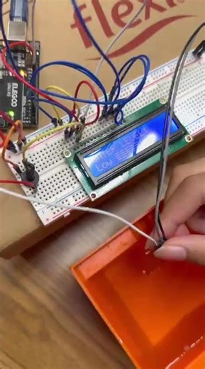 PBL Arduino Physics