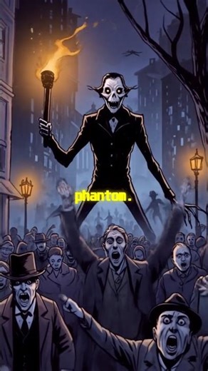 Spring Heeled Jack: The Leaping Terror of Victorian London