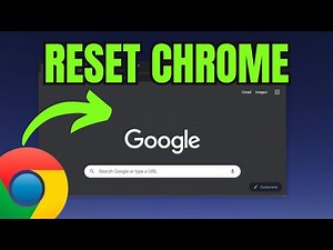 Fix That Messy Chrome Tab! Restore Your Default New Tab Page