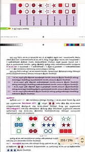 Maths SET GAME Book pages 8th std