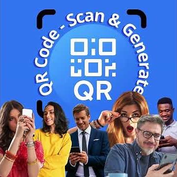 QR Code Pro – Scan & Generate