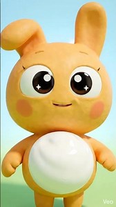 Puffy’s Slippery Sunscreen Fun! 🧴☀️
