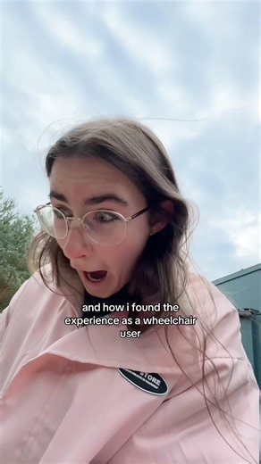 My accessible stay at Efteling! Part 2 ☺️🍄 #netherlands #wheelchair