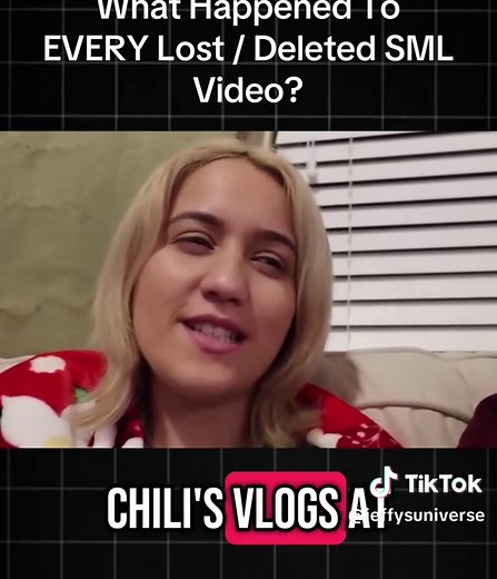 What Happened To Every Lost SML Video?