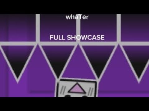 whaTer | FULL LEVEL SHOWCASE