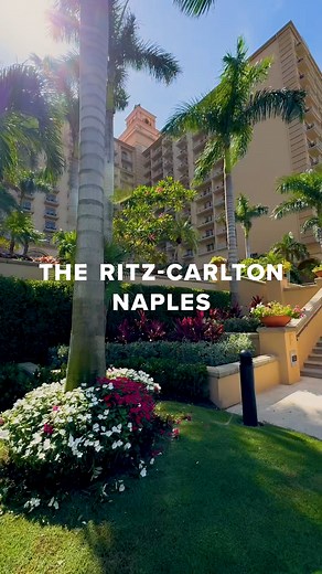 ✨ Where elegance meets the shoreline—welcome to The Ritz-Carlton, Naples. This iconic beachfront resort blends timeless sophistication with Gulf-front serenity, offering guests an experience defined by luxury and unmatched service. From sun-drenched days by the water to the exclusive indulgence of Club Level, every moment is curated to inspire. 🌴🌊💫 Discover why this destination is the pinnacle of refined coastal getaways: https://www.paradisecoast.com/Articles/Your-Guide-to-Club-Level-Luxury-