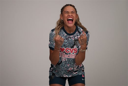 Is Trinity Rodman Playing Tonight for Washington Spirit vs Portland Thorns In NWSL Opener?