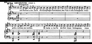 A guide to JS Bach's incredible Passion music