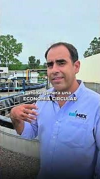 Así transforma Brimex Energy residuos orgánicos en energía | ECOMONDO MEXICO
