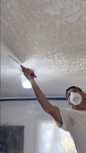 Best Texture After YOU Remove Your Popcorn Ceiling!