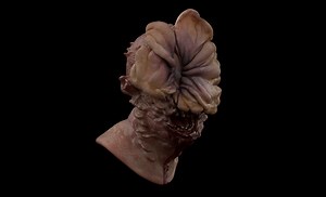 Clicker - The last of us part II(fan art)