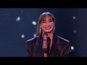 Britain's Got Talent - Sydnie Christmas Performs "My Way"
