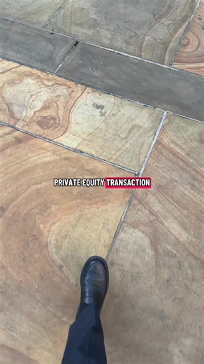 Capital raising process. This is the downside of the single asset fund. Back the the investment banking days of running analyses for 10 different LPs and lenders #investmentbanking #finance #privateequity