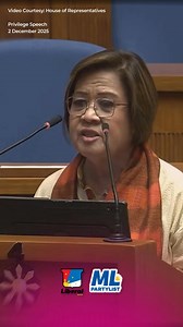 #StopKaliwaDam #SaveSierraMadre Delivered a privilege speech today on a pressing issue that Congress must urgently investigate: the Kaliwa Dam, or the New Centennial Water Source–Kaliwa Dam, in the Sierra Madre. Napakarami nang tumututol sa proyektong ito dahil sa banta at peligrong idudulot nito sa kalikasan, kabuhayan at buhay ng mga apektadong komunidad. Among the red flags surrounding this project are the illegal construction of access roads even before 2018, without local permits, without c