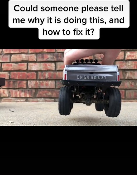 Troubleshooting Axial SCX24 Crawler RC Car | Help Needed