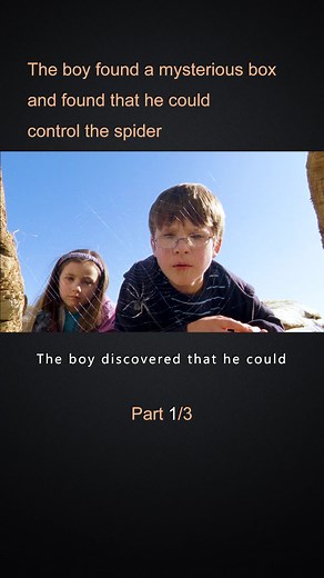 An accidental discovery gives the boy superpowers #tiktok #movie