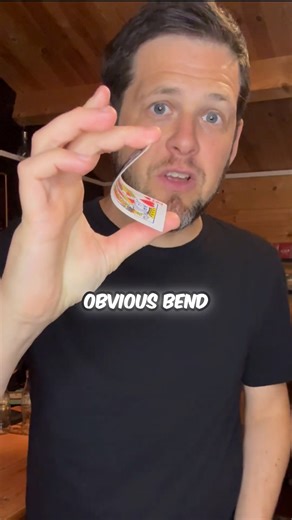 How to Secretly Mark a Playing Card