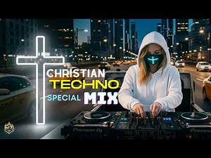 Christian House 2026 ✝️🔥 EDM Worship Experience | Gospel Praise Rave Mix