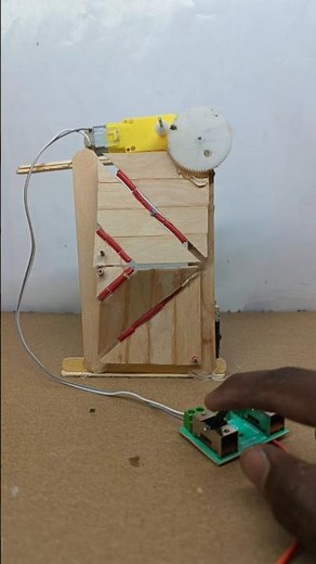 DIY Automatic Marble Machine! 🤯