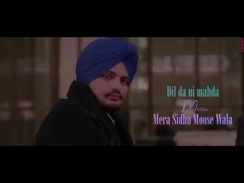 Sidhu Moose Wala - Aj Kal Ve (Official Video) Sidhu Moose wala | Latest Punjabi Song 2020