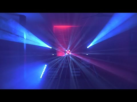 At Home Light Show Compilation