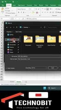 The Fastest Way to Create Bulk Employee Folders (Excel + Notepad) #batchfile #exceltricks #exceltips