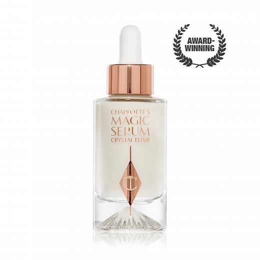 Charlotte’s Magic Serum Crystal Elixir – Firming & Hydrating Serum  | Charlotte Tilbury