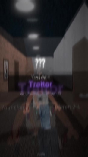 Understanding the Traitor Concept in Murder Mystery 2