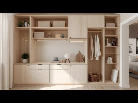 Home Storage Ideas | Minimalist Storage Solutions For Small Homes