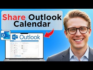 How To Share Your Calendar In Outlook (Tested)