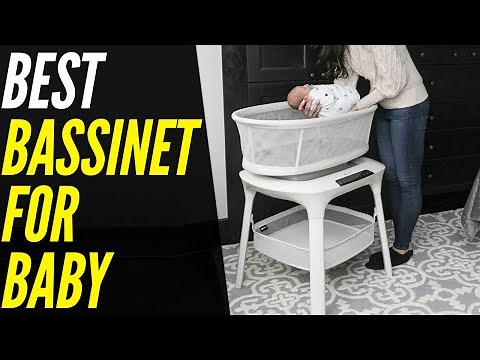 TOP 5: Best Bassinet for Baby 2022