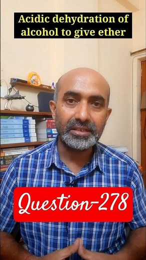 Class 12 Chemistry NCERT Question - 278 | Alcohols Phenols and Ethers #class12 #jee #neet