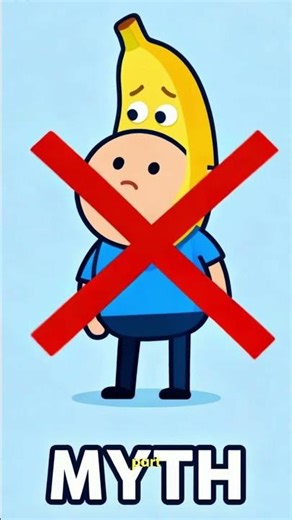 Humans Share 60% DNA With Bananas! #didyouknow #facts #biology #shorts #biologyshorts