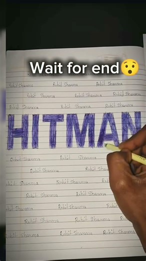Hitman drawing$