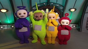 Teletubbies: Playing With Dough - Full Episode
