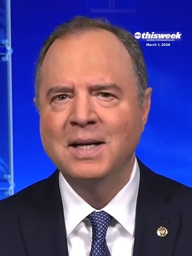 Sen. Adam Schiff says that the United States had “simply no basis” to launch a military operation in Iran: “The concern here is that we have unleashed factors in the region that we cannot control.” #iran #abcnews