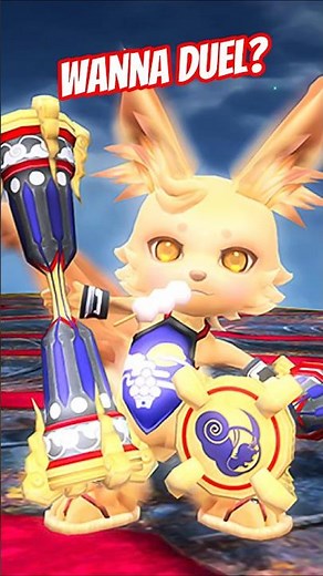 [PSO2 NGS] Your friend think he can beat you up #pso2ngs #mmorpg2025 #pso2