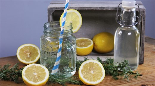 Eberraute: Cola-Sirup selbst gemacht