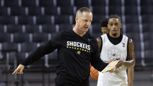 Wichita State coach Paul Mills reveals he suffered a near-fatal cardiac event
