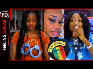 Urgent: TikToker Bb Rema arrested by Keur Massar police: Bessel reveals the whole truth