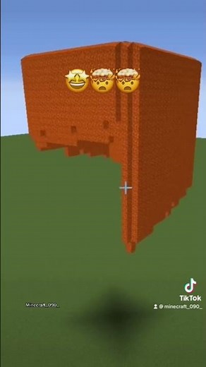 build a minecraft wall
