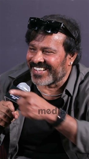 "Chota K Naidu Strong Reply to Reporter 🔥 Vadhala Glimpse Launch Speech!"