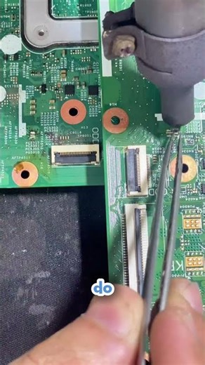 LAPTOP KHÔNG LÊN NGUỒN?