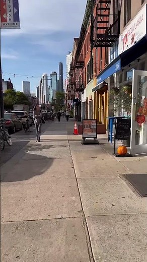 Flatbush Avenue - prospect heights Brooklyn #nycstreets #brooklynlife